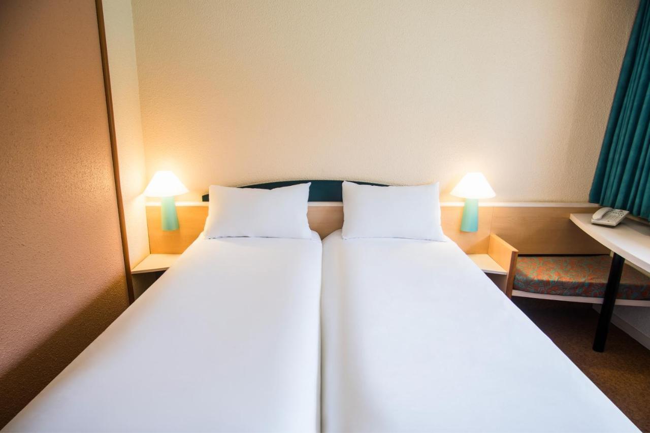 Hotel Ibis Porto Sul Europarque سانتا ماريا دا فييرا المظهر الخارجي الصورة