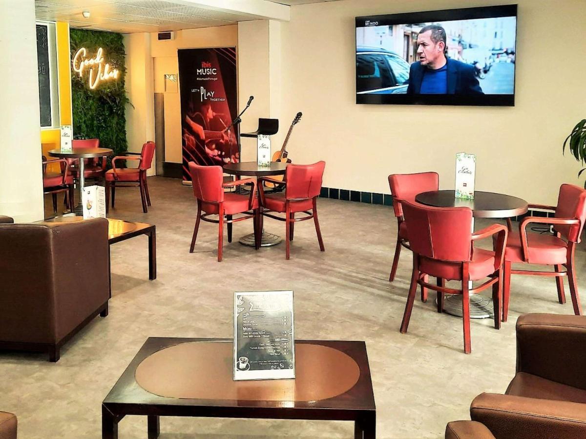 Hotel Ibis Porto Sul Europarque سانتا ماريا دا فييرا المظهر الخارجي الصورة