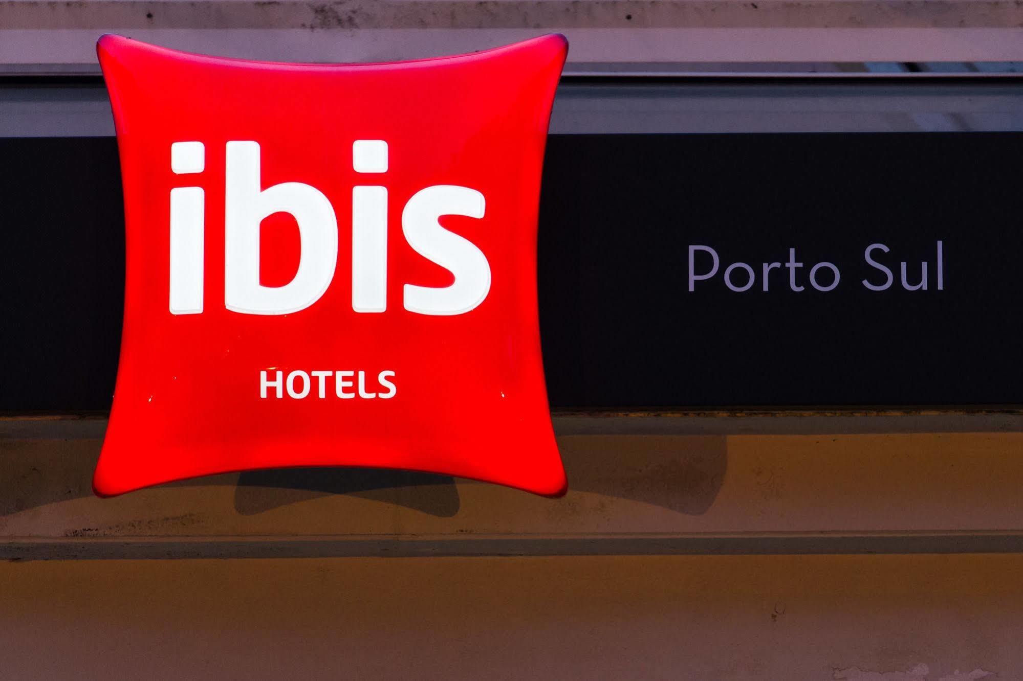 سانتا ماريا دا فييرا Hotel Ibis Porto Sul Europarque المظهر الخارجي الصورة