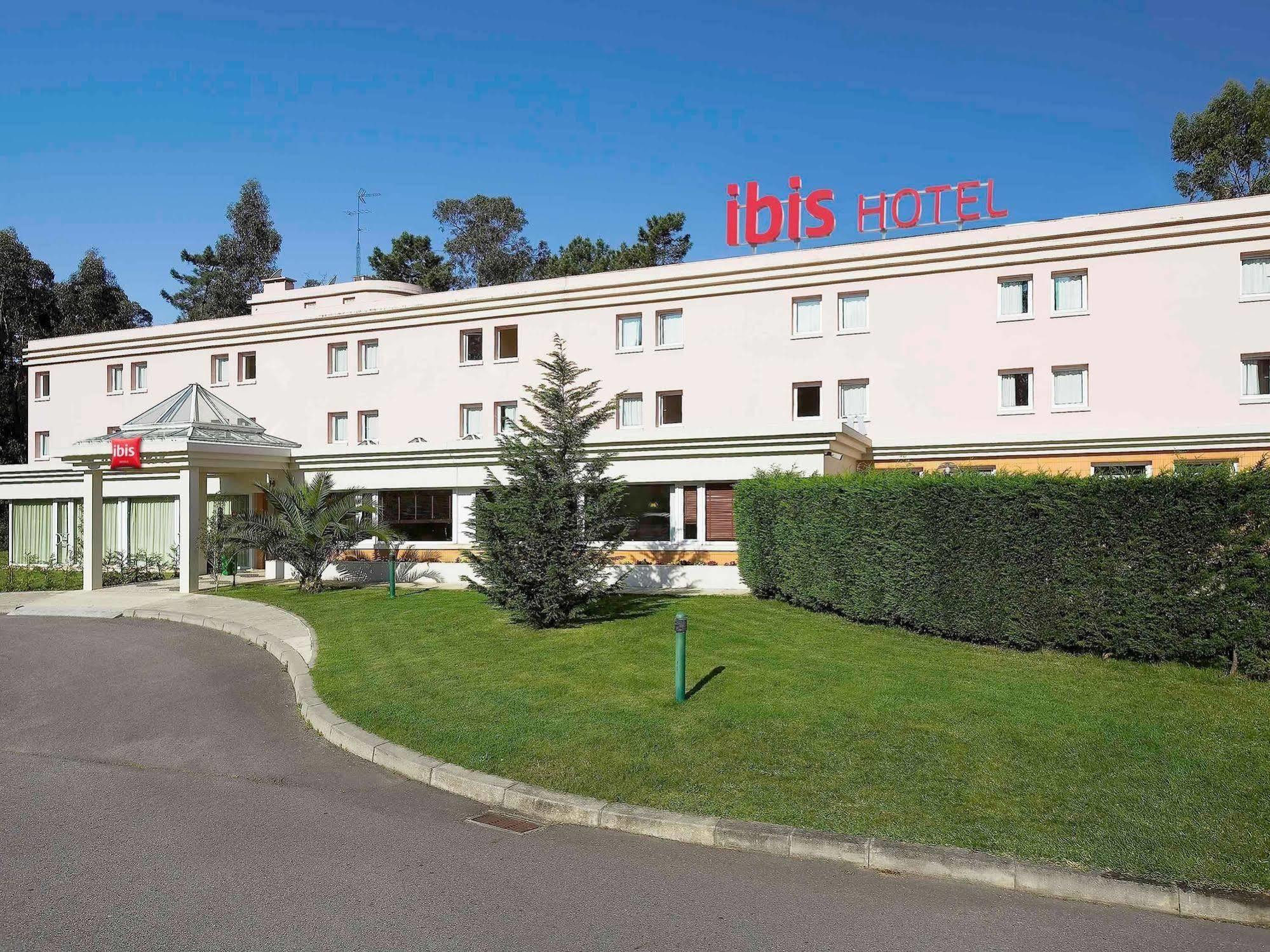 سانتا ماريا دا فييرا Hotel Ibis Porto Sul Europarque المظهر الخارجي الصورة